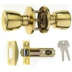 ERA Mortice Knobset- Entrance Lock